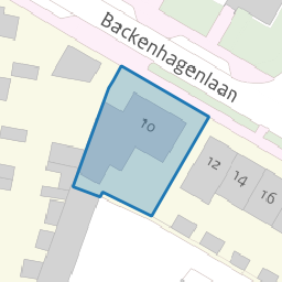 Perceel HGL01-P-1507