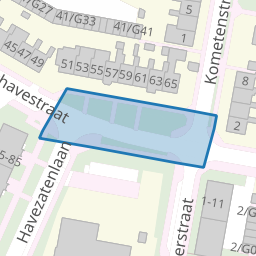 Perceel HGL01-P-1531