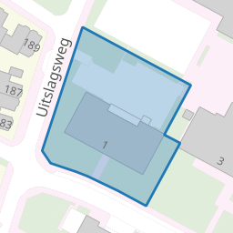 Perceel HGL01-P-1538