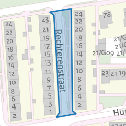 Perceel HGL01-P-1553