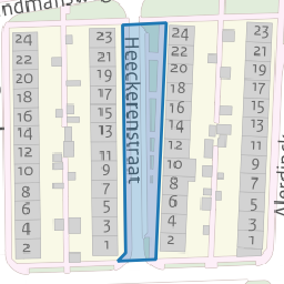 Perceel HGL01-P-1565