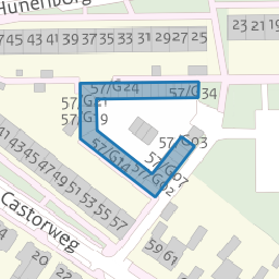 Perceel HGL01-P-1575