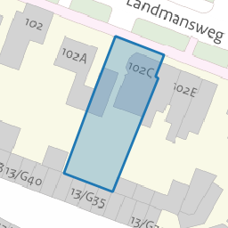 Perceel HGL01-P-1584