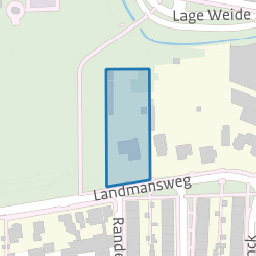 Perceel HGL01-P-1608