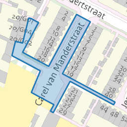 Perceel HGL01-P-1650