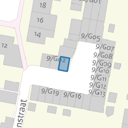 Perceel HGL01-P-1666