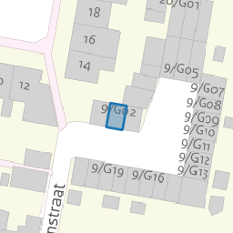 Perceel HGL01-P-1667