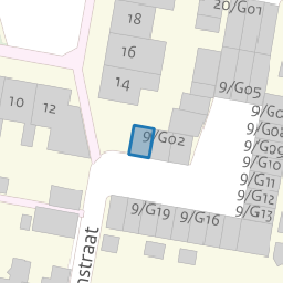 Perceel HGL01-P-1668