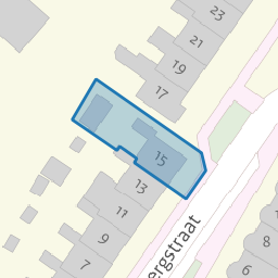 Perceel HGL01-P-1696