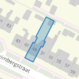 Perceel HGL01-P-1713