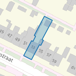 Perceel HGL01-P-1715