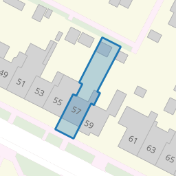 Perceel HGL01-P-1717