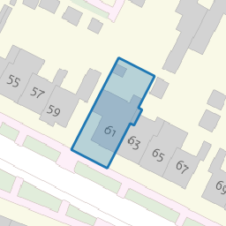 Perceel HGL01-P-1719