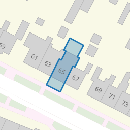 Perceel HGL01-P-1721