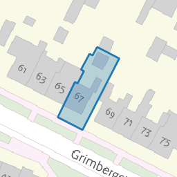 Perceel HGL01-P-1722