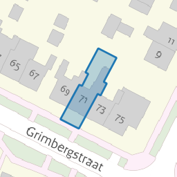 Perceel HGL01-P-1724