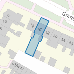 Perceel HGL01-P-1733