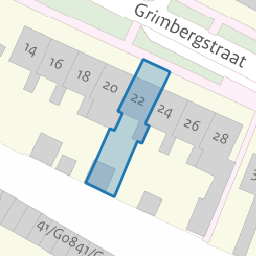 Perceel HGL01-P-1736