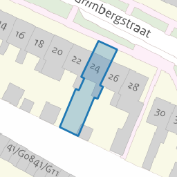 Perceel HGL01-P-1737