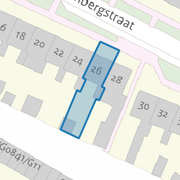 Perceel HGL01-P-1738