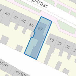 Perceel HGL01-P-1739