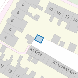 Perceel HGL01-P-1741