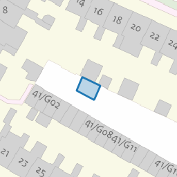 Perceel HGL01-P-1743