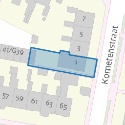 Perceel HGL01-P-1773