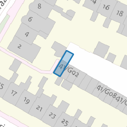 Perceel HGL01-P-1774