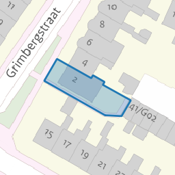 Perceel HGL01-P-1796