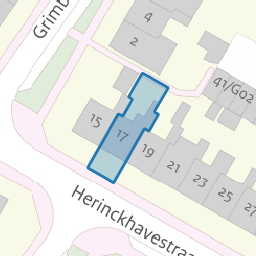 Perceel HGL01-P-1798