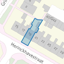 Perceel HGL01-P-1799