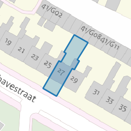 Perceel HGL01-P-1803