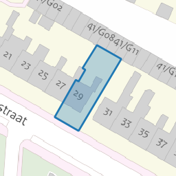 Perceel HGL01-P-1804