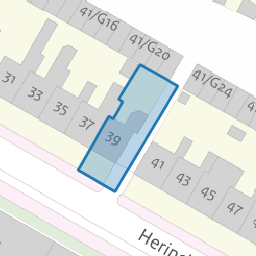 Perceel HGL01-P-1809