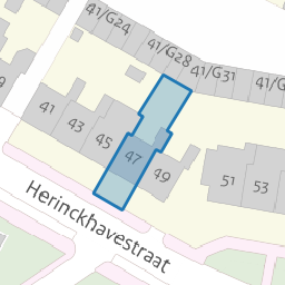 Perceel HGL01-P-1832