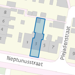 Perceel HGL01-P-1853