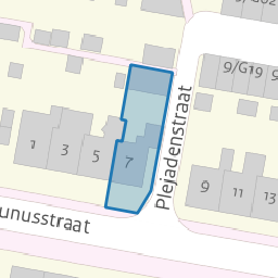 Perceel HGL01-P-1855