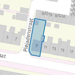 Perceel HGL01-P-1856