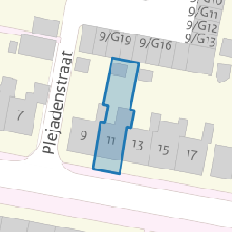 Perceel HGL01-P-1857