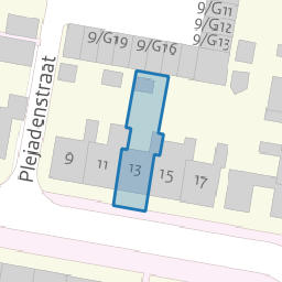 Perceel HGL01-P-1858