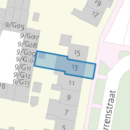 Perceel HGL01-P-1862