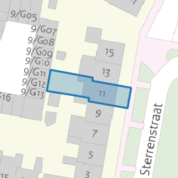 Perceel HGL01-P-1863