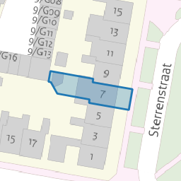 Perceel HGL01-P-1865