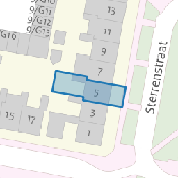 Perceel HGL01-P-1866