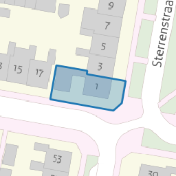 Perceel HGL01-P-1868