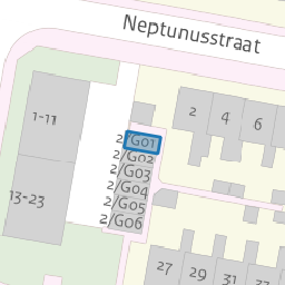 Perceel HGL01-P-1870