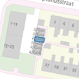 Perceel HGL01-P-1872