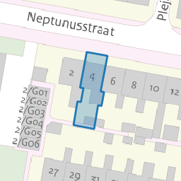 Perceel HGL01-P-1877