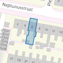 Perceel HGL01-P-1878